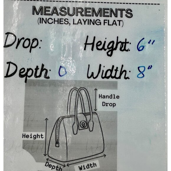 Chala Owl Crossbody Purse Women’s Pink Faux Leather Whimsical Small Bag - Picture 11 of 11